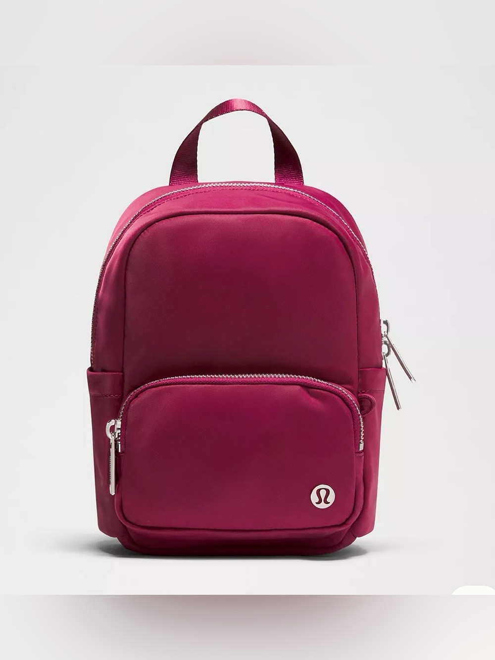 Lululemon Athletica Everywhere Backpack Mini 4L Metal Hardware - NWT
